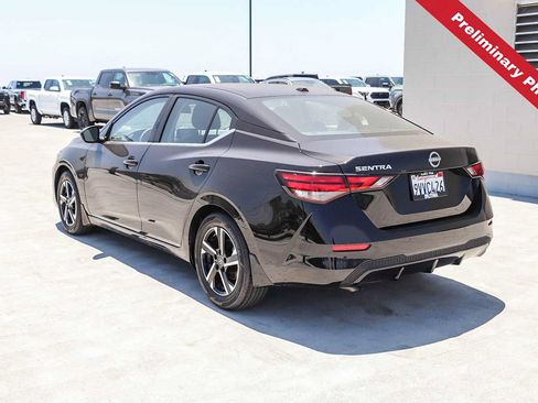 Used 2025 Nissan Sentra SV w/ Trunk Package FWD image 8