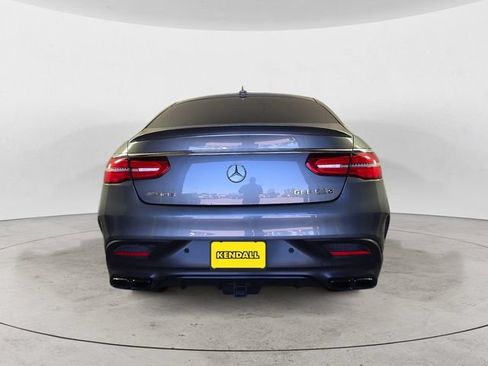 Used 2019 Mercedes-Benz GLE 63 AMG S image 4