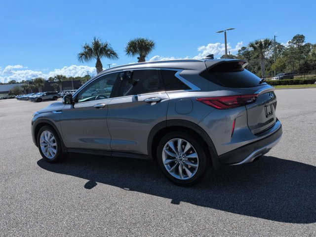 Used 2019 INFINITI QX50 Essential w/ Premium Heat Package FWD image 7
