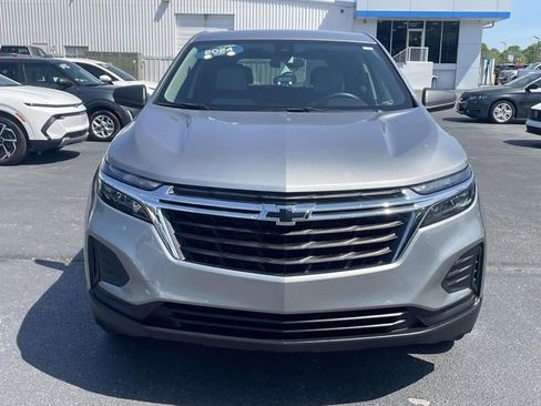 Certified 2024 Chevrolet Equinox LS w/ LS Convenience Package FWD image 7