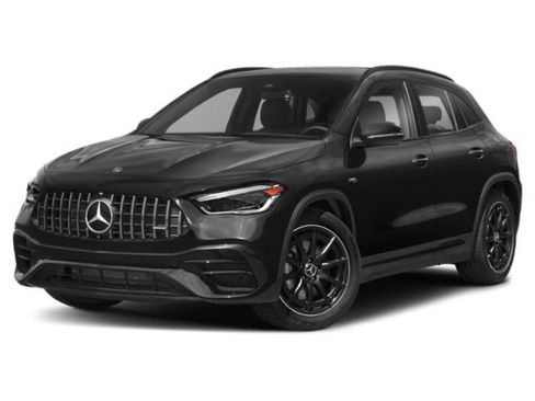 Used 2023 Mercedes-Benz GLA 45 AMG 4MATIC image 1