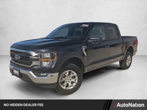Used 2023 Ford F150 XLT AWD/4WD image 1