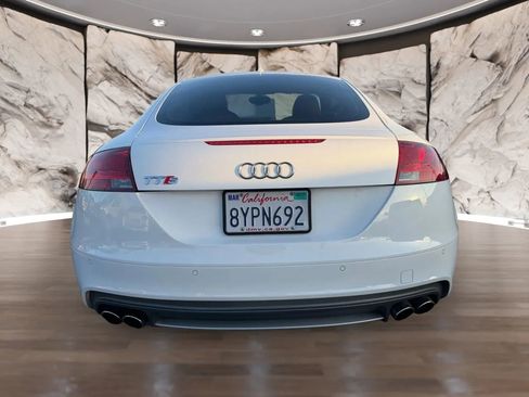 Used 2010 Audi TTS 2.0T Premium image 7