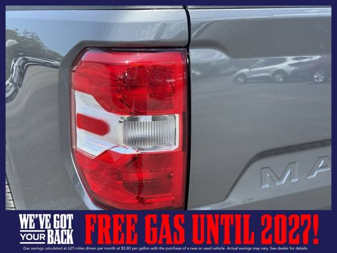 New 2026 Ford Maverick XLT w/ XLT Luxury Package FWD image 9