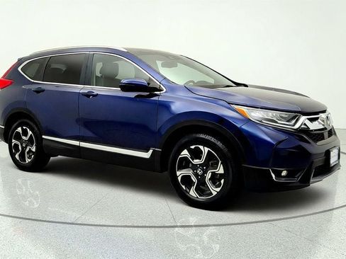 Used 2018 Honda CR-V Touring image 3
