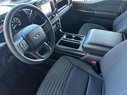Used 2023 Ford F150 XL w/ STX Appearance Package AWD/4WD image 12