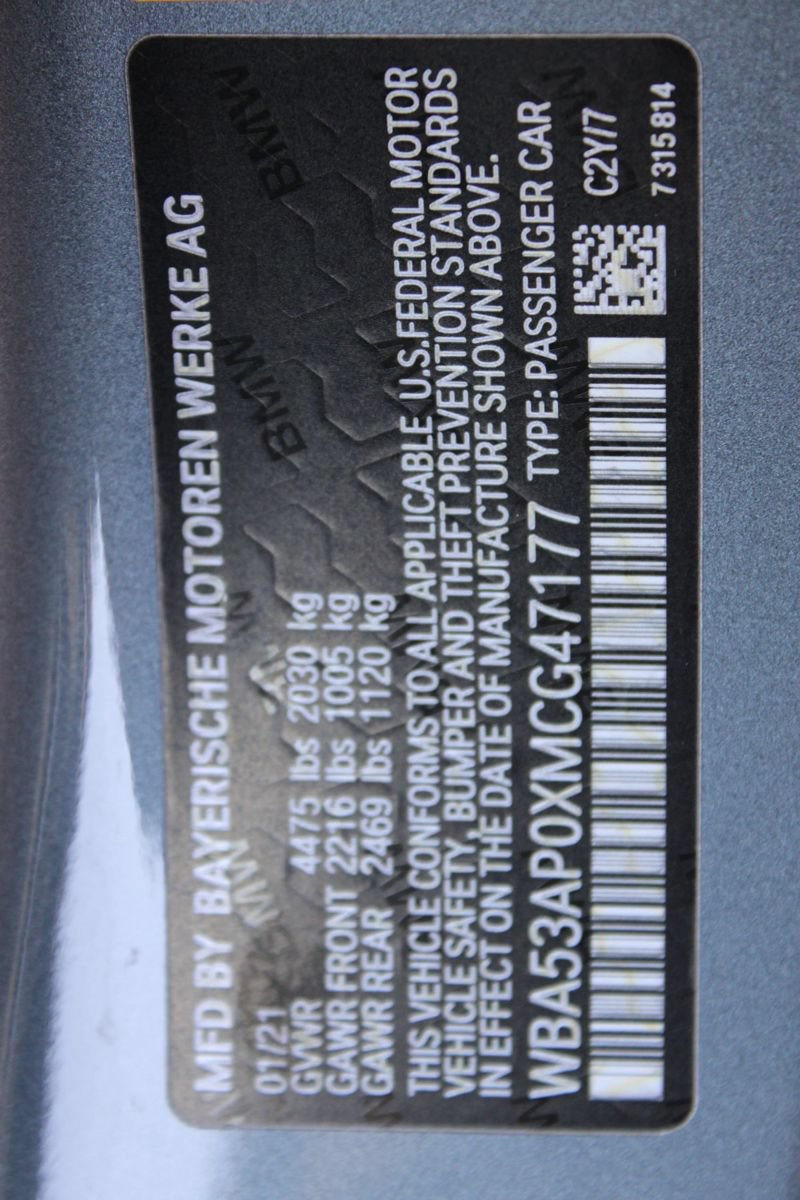 Used 2021 BMW 430i Coupe RWD image 14
