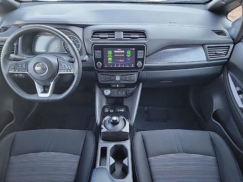 Used 2021 Nissan Leaf SV Plus image 17
