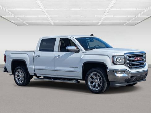 Used 2017 GMC Sierra 1500 SLT w/ SLT Premium Package image 7