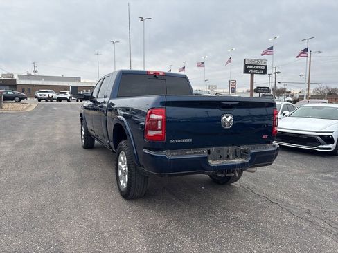 Used 2022 RAM 2500 Laramie image 6