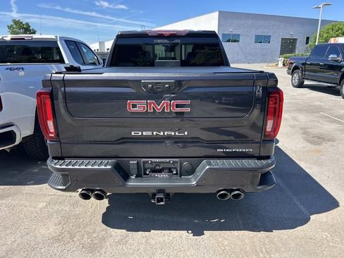Used 2023 GMC Sierra 1500 Denali w/ Denali Reserve Package AWD/4WD image 5