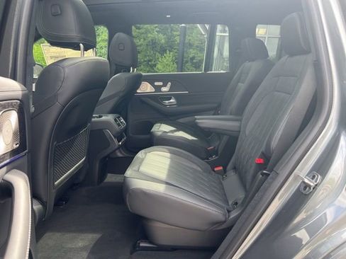 New 2025 Mercedes-Benz GLS 63 AMG 4MATIC image 24