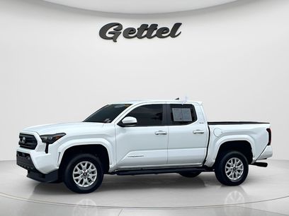 Used 2024 Toyota Tacoma SR5