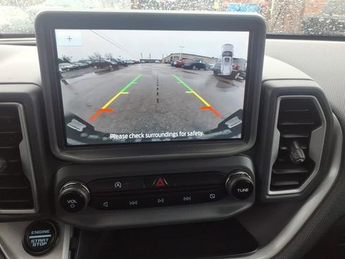 Certified 2023 Ford Bronco Sport Big Bend w/ Convenience Package image 21