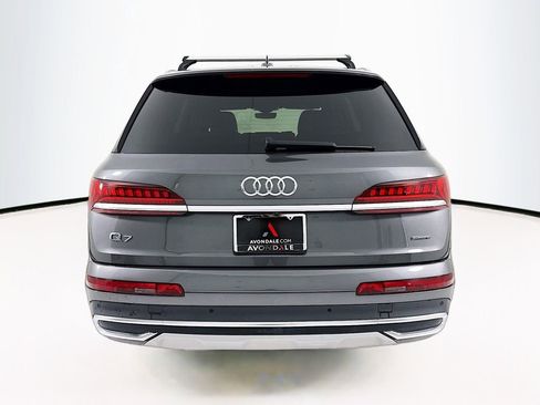 Used 2020 Audi Q7 2.0T Premium Plus w/ Premium Plus Package image 6