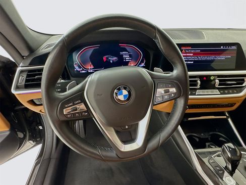 Used 2021 BMW 430i Convertible w/ Convenience Package image 12