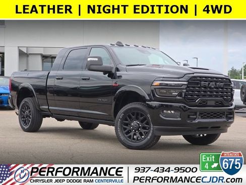 Used 2026 RAM 2500 Limited AWD/4WD image 1