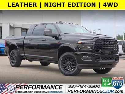 Used 2026 RAM 2500 Limited