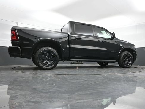 New 2026 RAM 1500 Big Horn w/ Night Edition AWD/4WD image 40