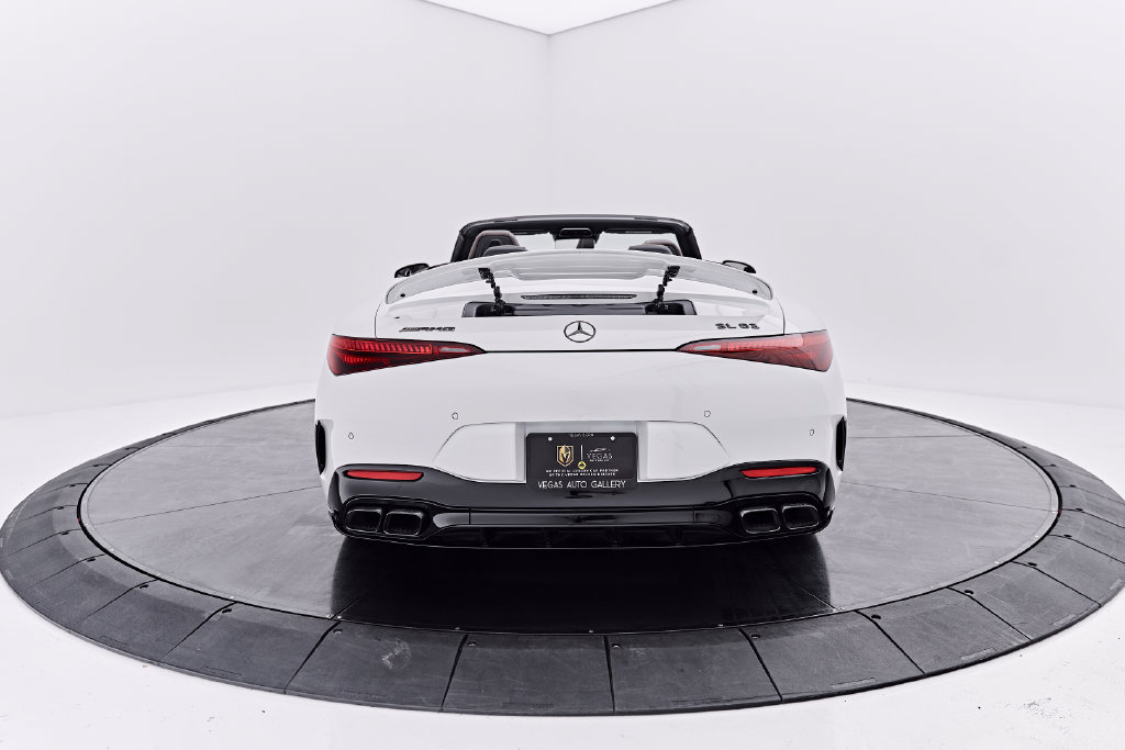 Used 2025 Mercedes-Benz SL 63 AMG 4MATIC image 25