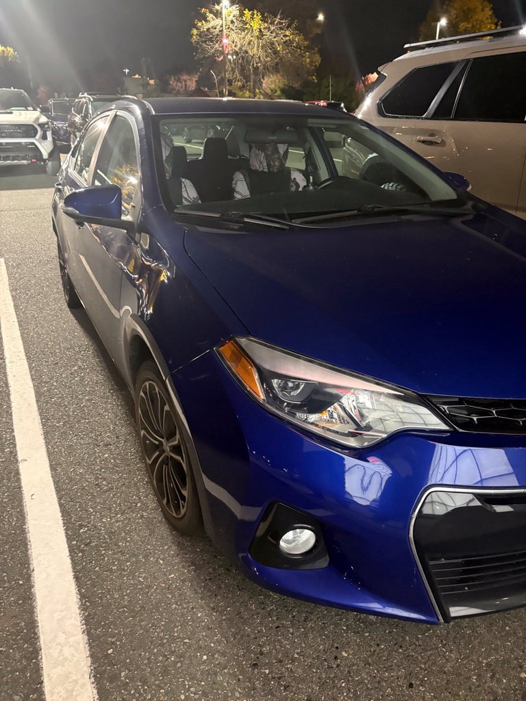 Certified 2016 Toyota Corolla S FWD image 2