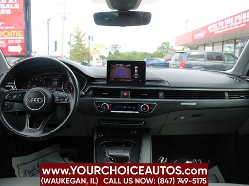 Used 2018 Audi A4 2.0T Premium w/ Convenience Package image 19