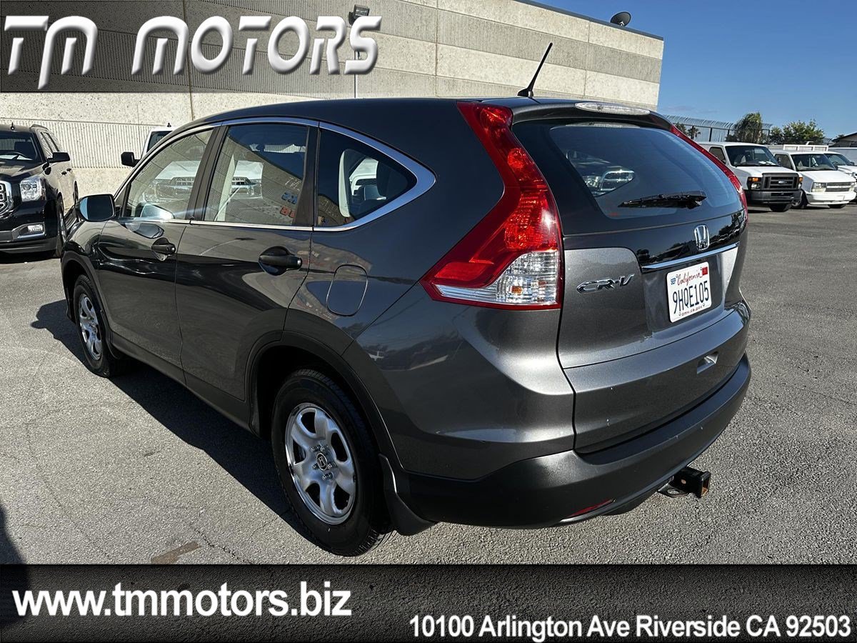 Used 2012 Honda CR-V LX image 4