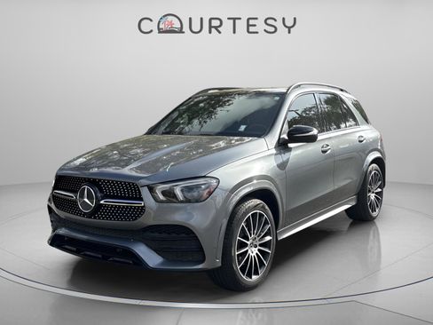 Used 2020 Mercedes-Benz GLE 350 image 1
