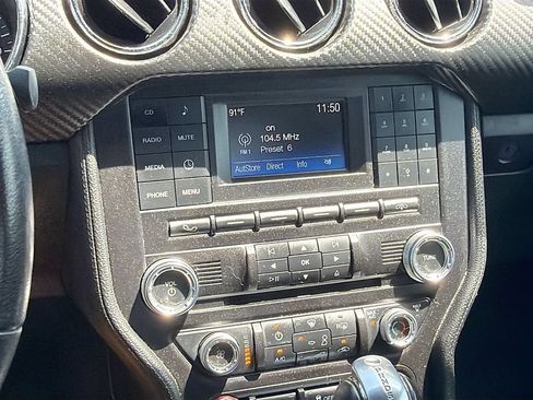 Used 2015 Ford Mustang Coupe w/ Equipment Group 051A RWD image 15
