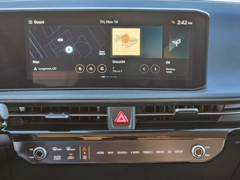 New 2025 Kia EV6 Light w/ Light LR Technology Package image 12