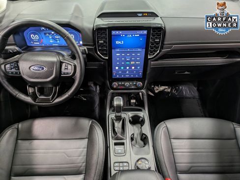 Used 2025 Ford Ranger Lariat image 26