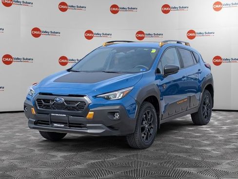 New 2026 Subaru Crosstrek 2.5i Wilderness AWD/4WD image 1