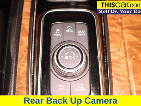 Used 2021 Nissan Armada SL w/ Captain's Chairs Package RWD image 24
