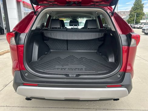 Used 2023 Toyota RAV4 Adventure AWD/4WD image 14