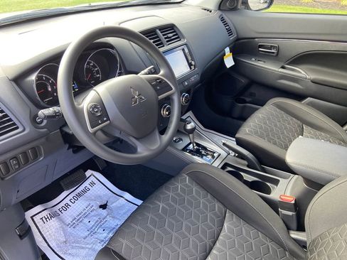 New 2026 Mitsubishi Outlander Sport ES image 15