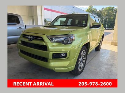 Used 2023 Toyota 4Runner TRD Sport