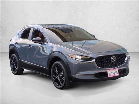 Used 2024 MAZDA CX-30 AWD 2.5 S w/ Preferred Package image 3