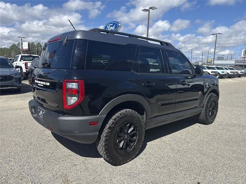 Certified 2022 Ford Bronco Sport Badlands w/ Premium Package image 2