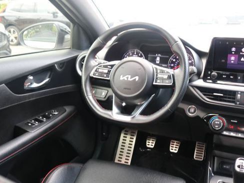 Used 2022 Kia Forte GT FWD image 23