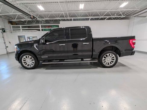 Used 2021 Ford F150 Limited image 10