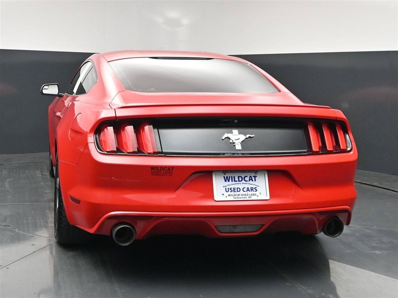 Used 2015 Ford Mustang Coupe w/ Equipment Group 051A RWD image 7