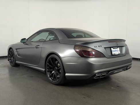 Used 2013 Mercedes-Benz SL 63 AMG image 10