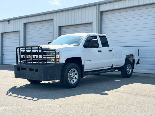 Used 2018 Chevrolet Silverado 3500 W/T w/ WT Fleet Convenience Package AWD/4WD image 2
