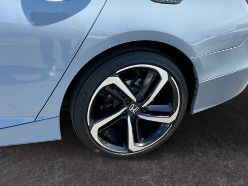 Used 2021 Honda Accord Sport Special Edition image 9