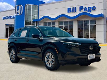 Used 2025 Honda CR-V LX