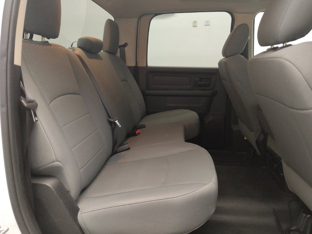 Used 2017 RAM 1500 Tradesman w/ Popular Equipment Group RWD image 19