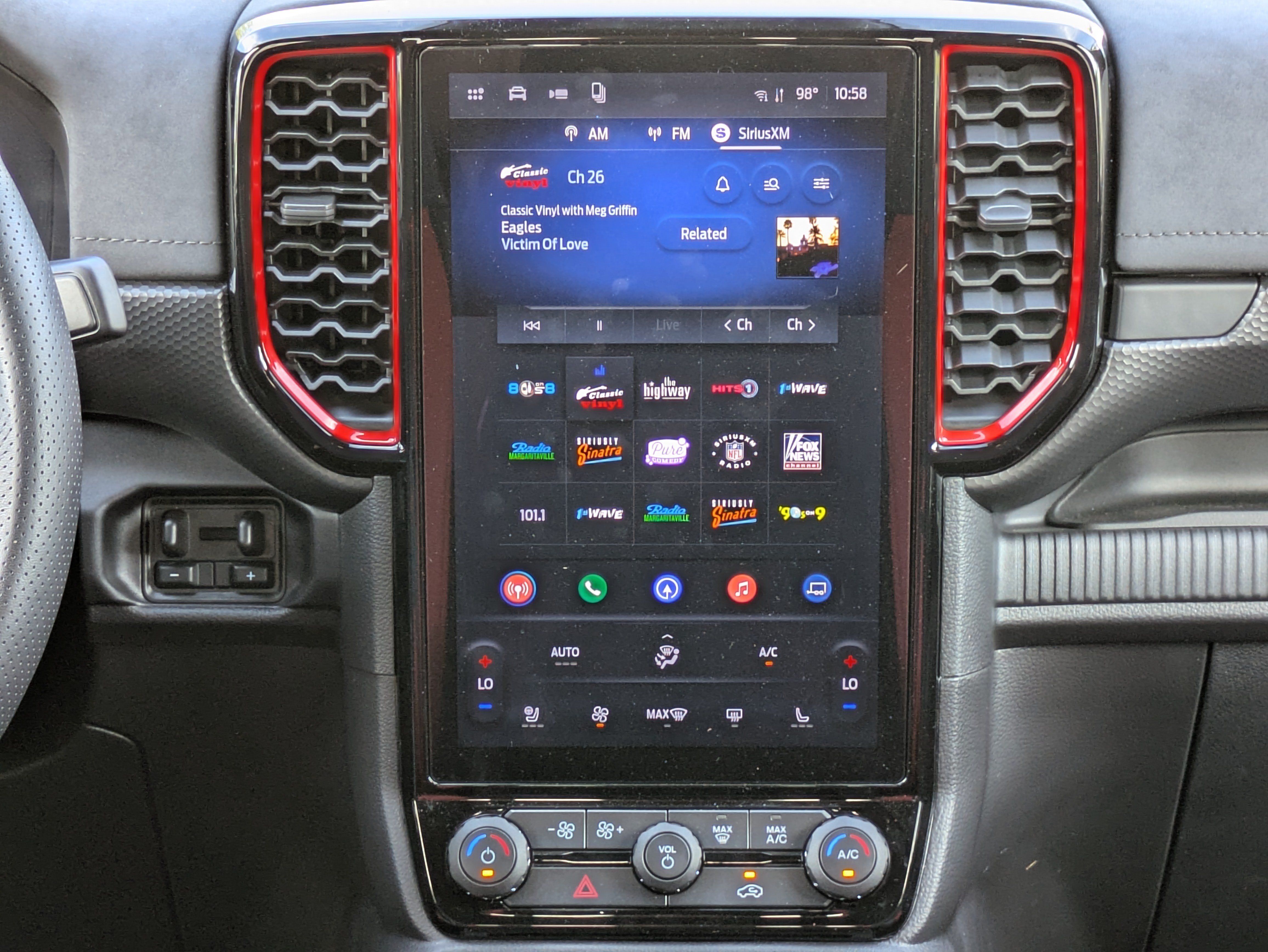 Used 2026 Ford Ranger Raptor AWD/4WD image 19