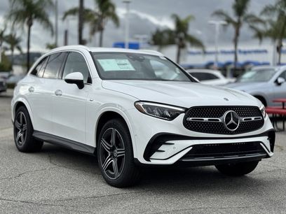 New 2025 Mercedes-Benz GLC 350e 4MATIC