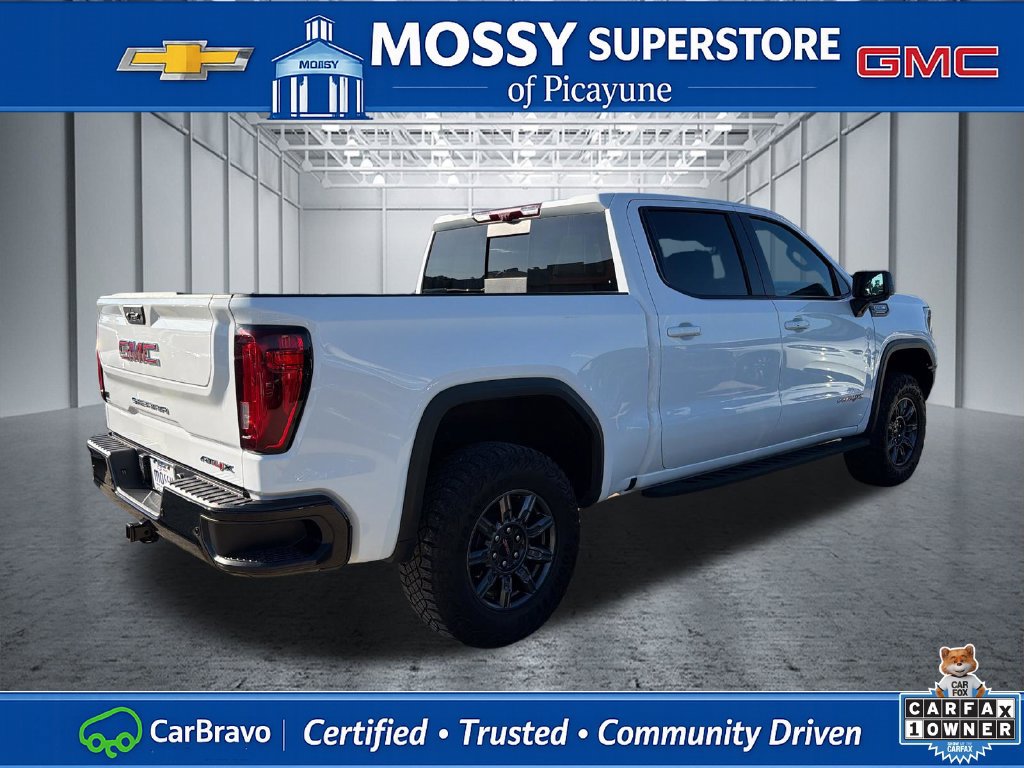 Certified 2024 GMC Sierra 1500 AT4X AWD/4WD image 6