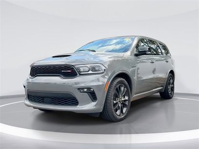 Used 2021 Dodge Durango R/T w/ Technology Group